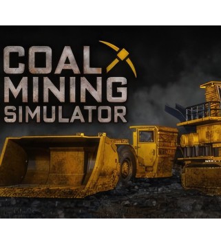 Coal Mining Simulator Steam Key GLOBAL